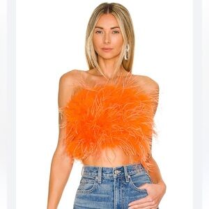 Lamarque Zaina Top in Orange